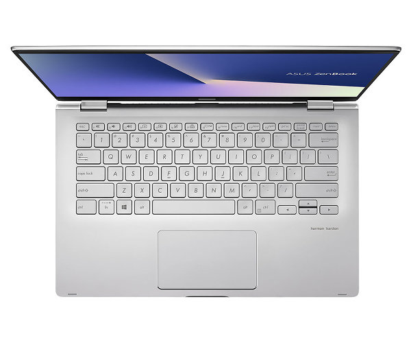 PC portable Asus Zenbook Flip UX462